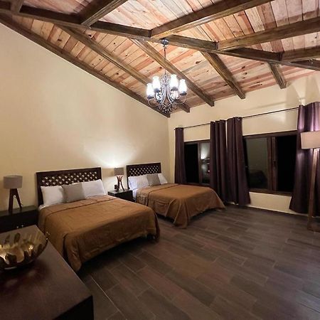 Cabana No.9 Puerta Del Bosque Mazamitla. Εξωτερικό φωτογραφία