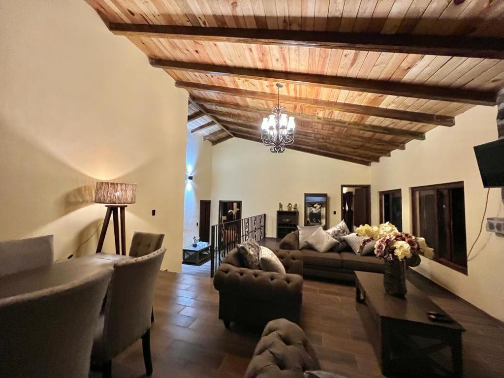 Cabana No.9 Puerta Del Bosque Mazamitla. Εξωτερικό φωτογραφία